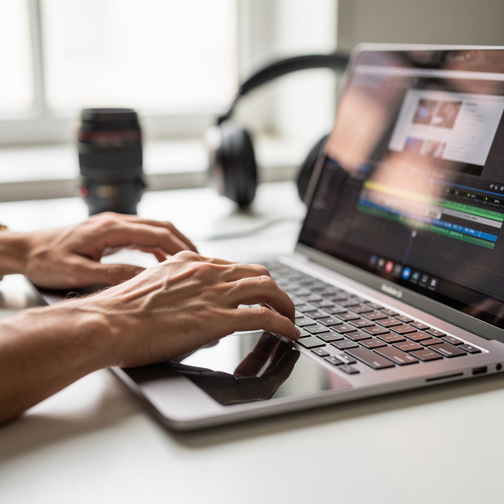 O'Four Video Co. website development portfolio showcasing custom business websites and design capabilities